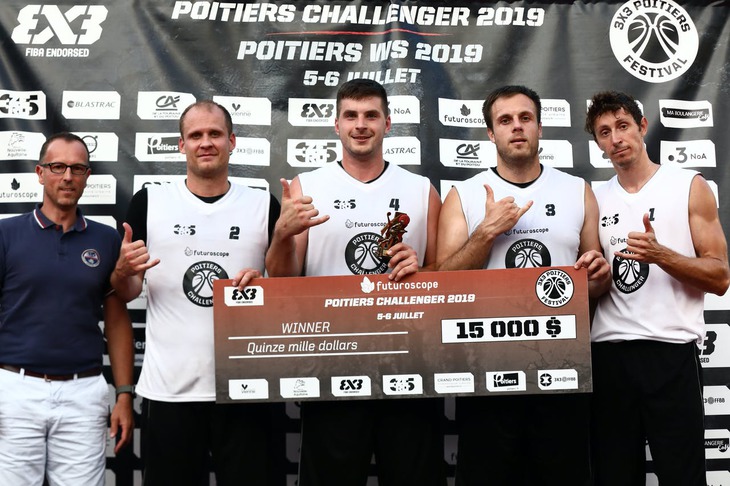 Poitiers Challenger 2021