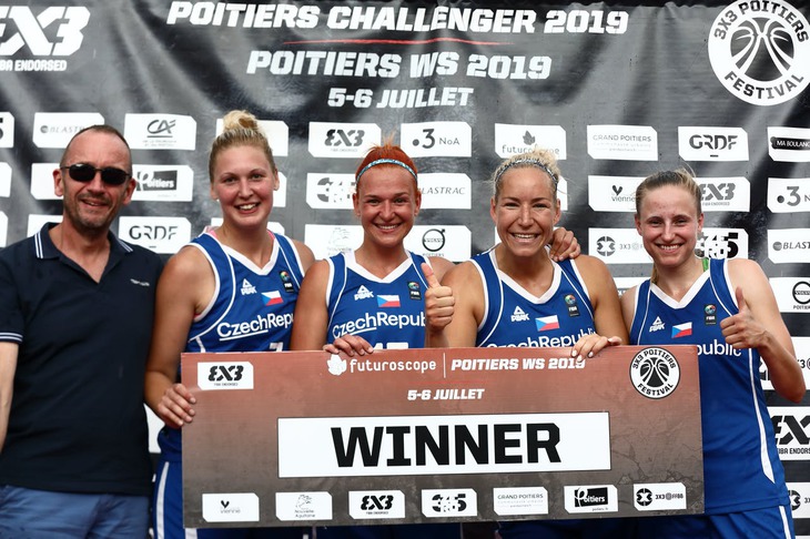 Poitiers Women's Series 2021