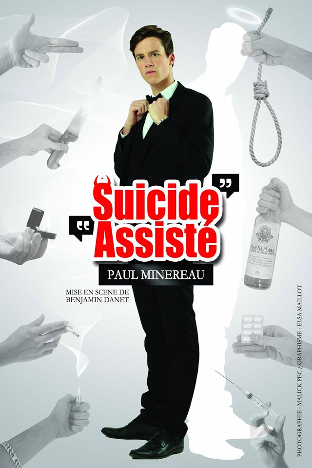 Suicide Assisté - Paul Minereau