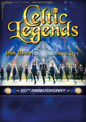 Celtic Legends - 20th Anniversary Tour