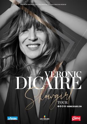 Véronic Dicaire - Showgirl tour