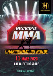 Hexagone MMA - Championnat du monde