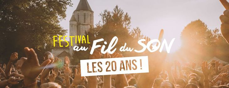 Festival Au Fil du Son - 20ème Edition !