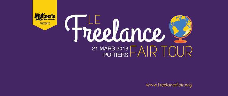 Le Freelance Fair Tour