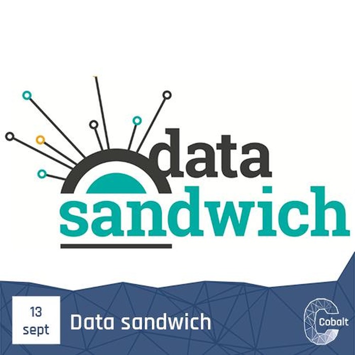 Data sandwich
