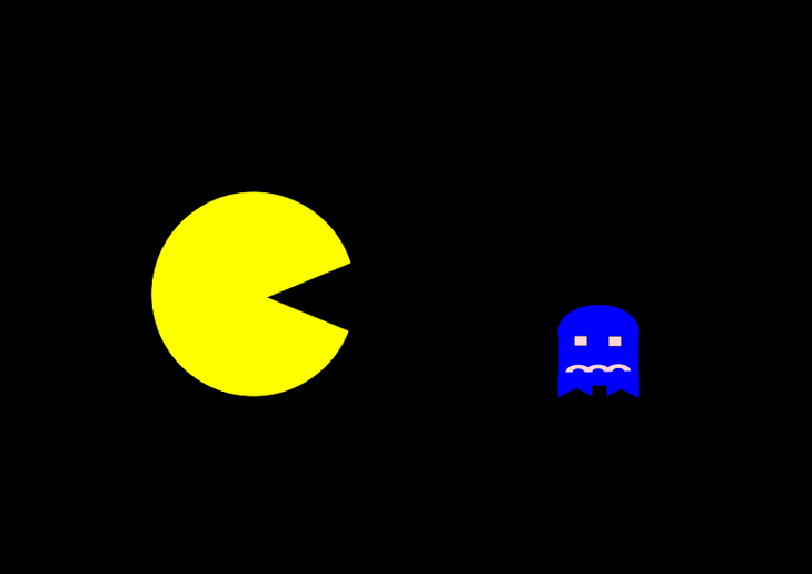 Mon premier jeu vidéo / Pac Man