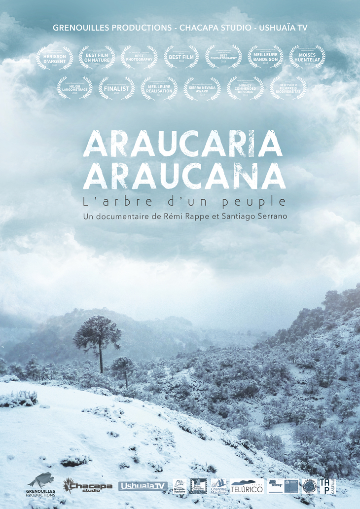 Ciné Plein Air : Le Petit Peuple du Potager + Araucaria Araucana
