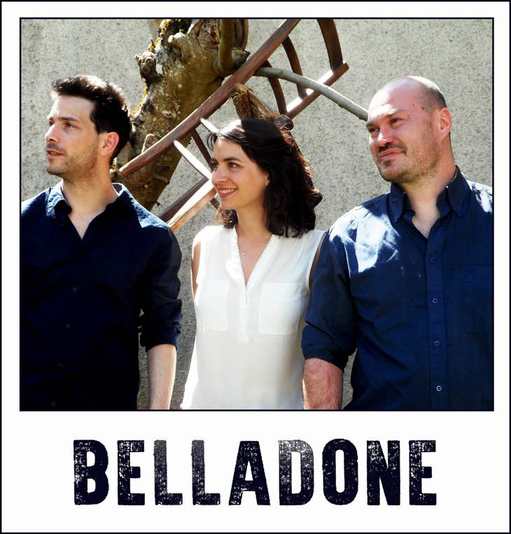 Apéro concert : Belladone