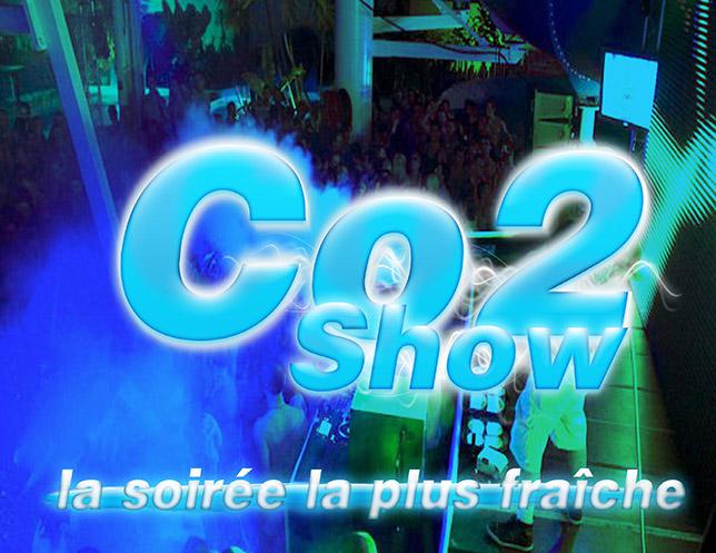 Show CO2