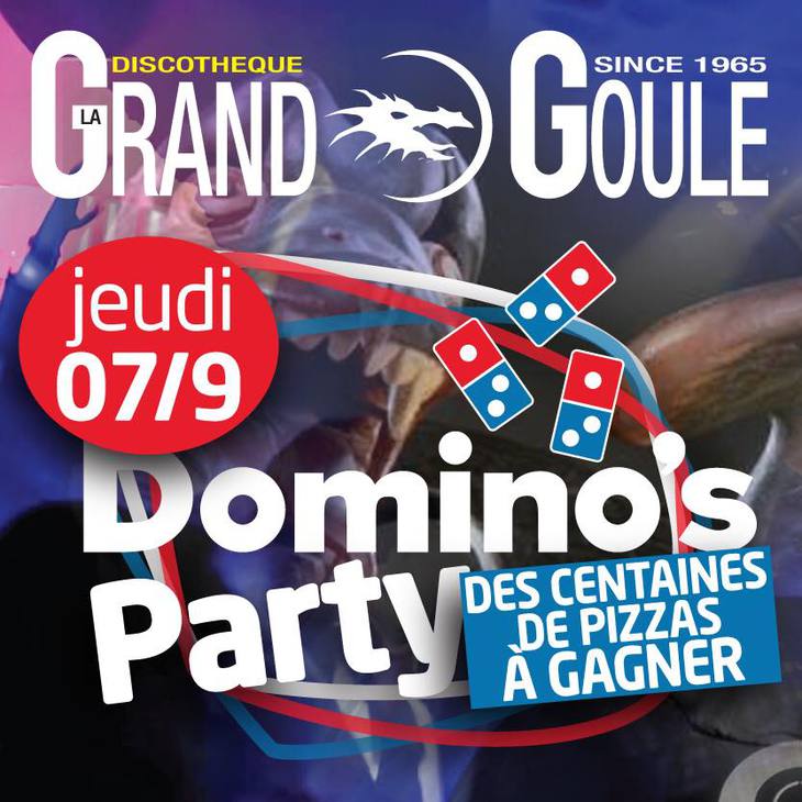 Domino's Party