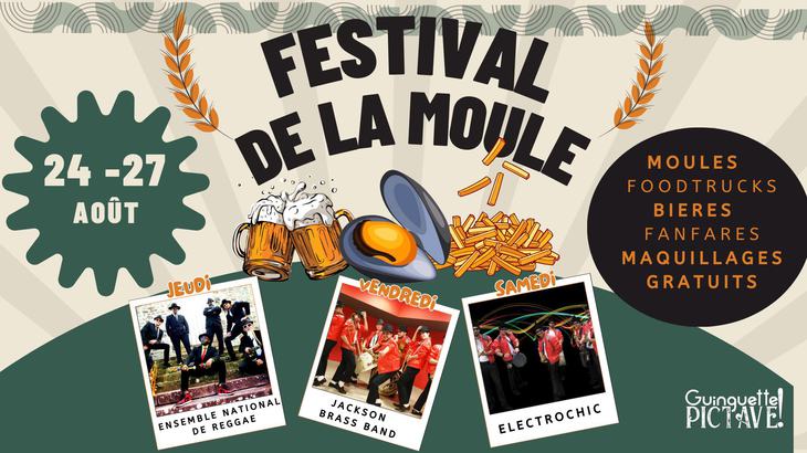 Festival de la Moule de Poitiers