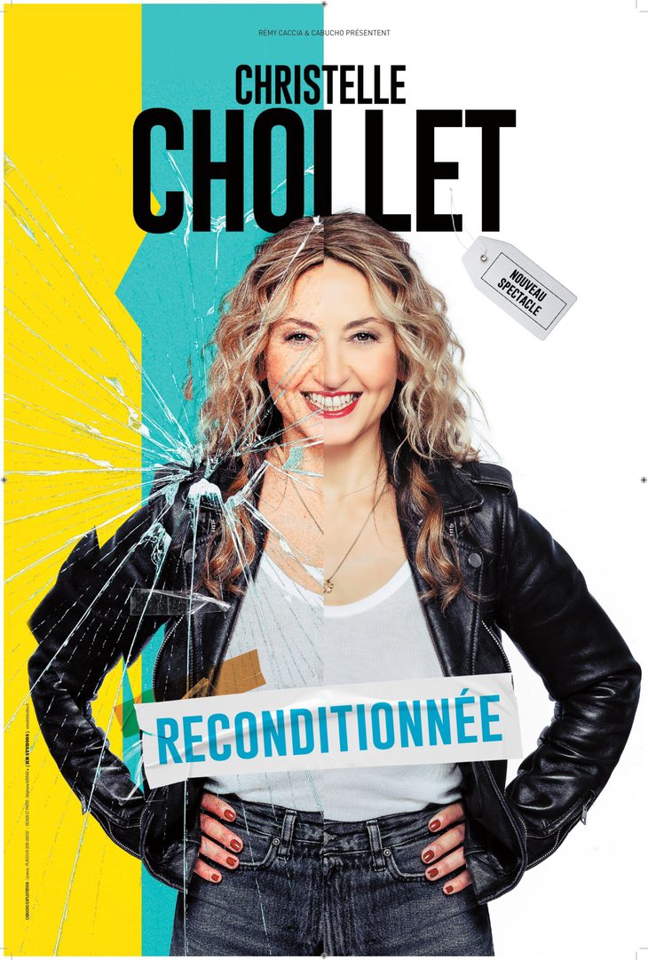 Christelle Chollet - Reconditionnée