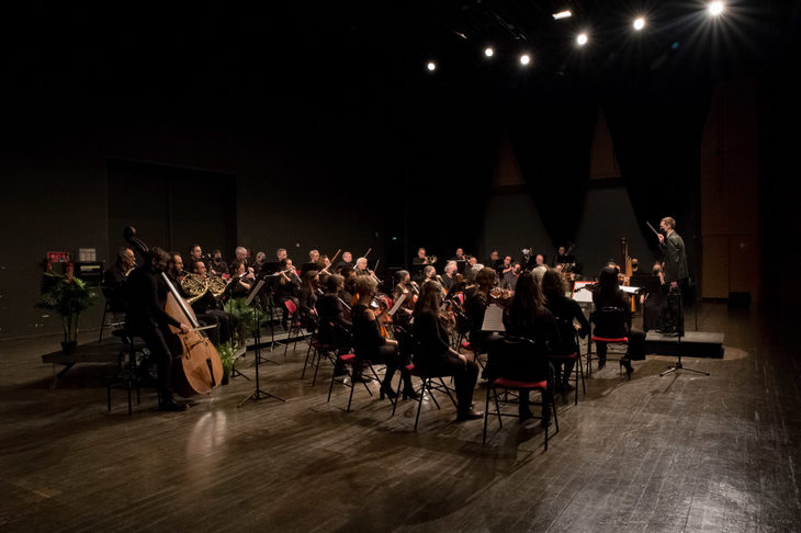 Concert de l’Orchestre de l’Université de Poitiers