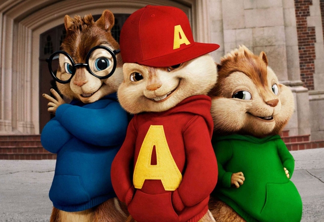 Ciné-mômes : Alvin et les Chipmunks