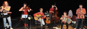 Engoulevent : Musiques traditionnelles du Poitou et d’ailleurs…