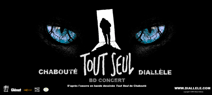 BD concert : Diallèle - Tout Seul