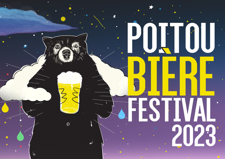 Poitou Bière Festival 2023