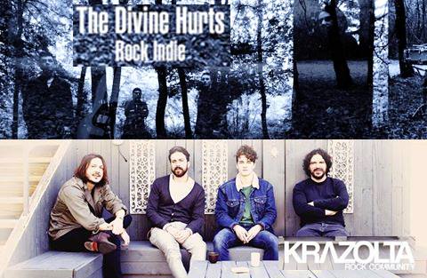 The Divine Hurts et Krazolta en concert