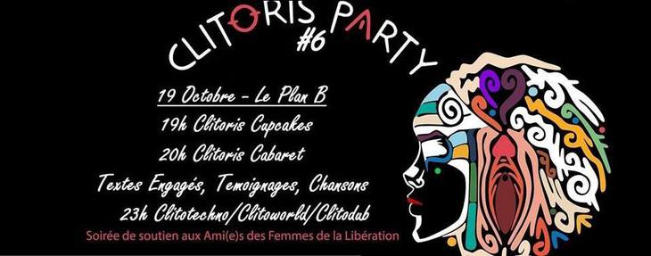 Clitoris Party #6