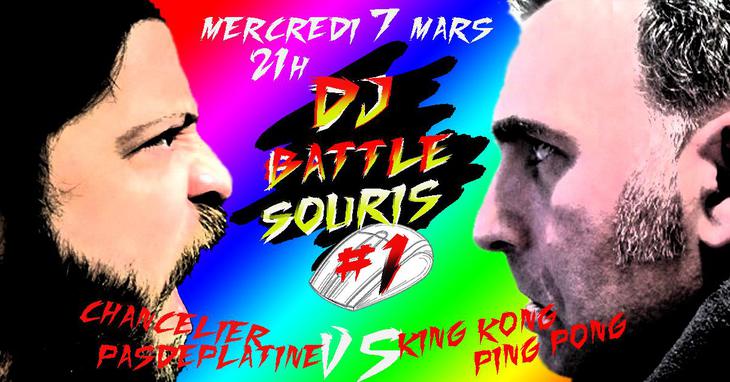 DJ Battle Souris #1