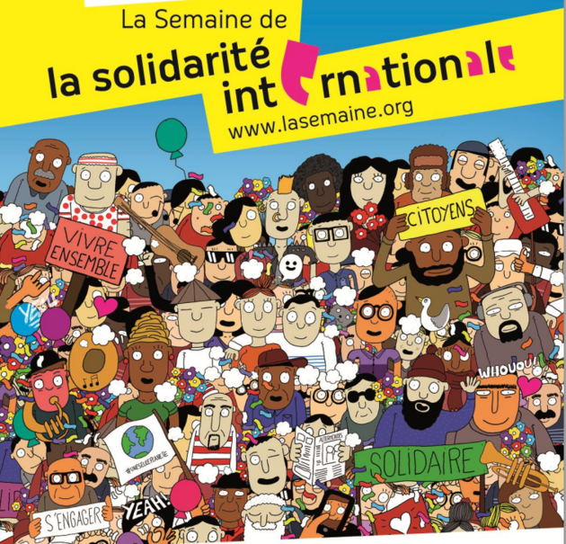 Journée Poitevine de la Solidarité Internationale