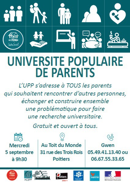 Université Populaire des Parents