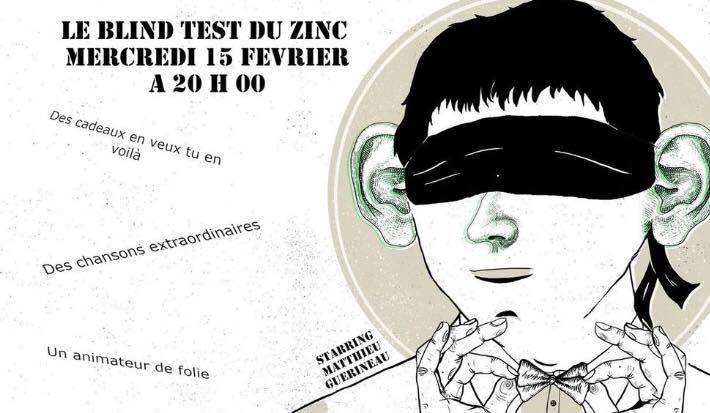 Le blind test du Zinc