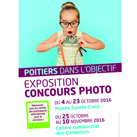 Exposition Poitiers dans l'Objectif