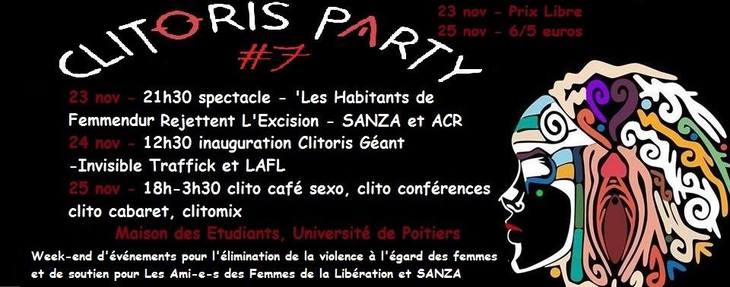 Clitoris Party # 7