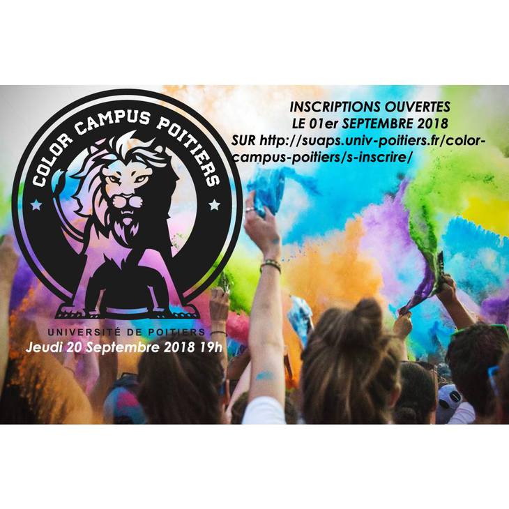 Color Campus Poitiers #2
