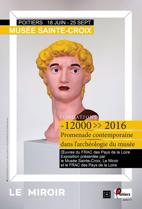 -12 000 >> 2016 : Promenade contemporaine dans l’archéologie du musée