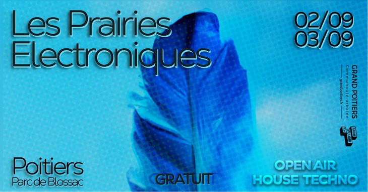Les Prairies Electroniques - September edition
