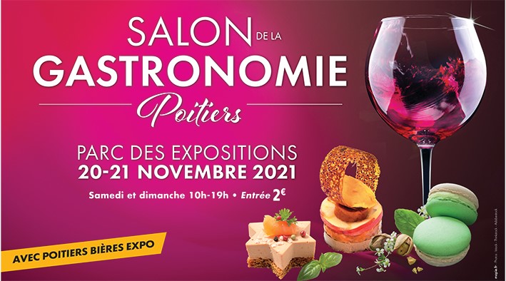 Salon de la Gastronomie Poitiers