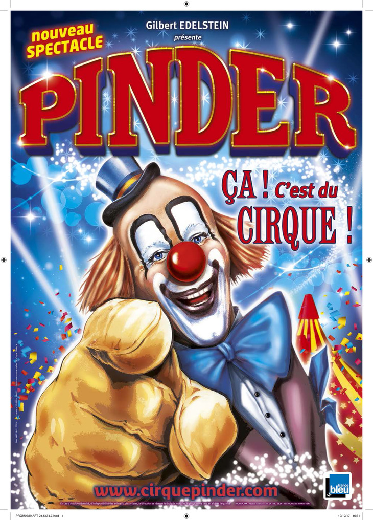Cirque Pinder