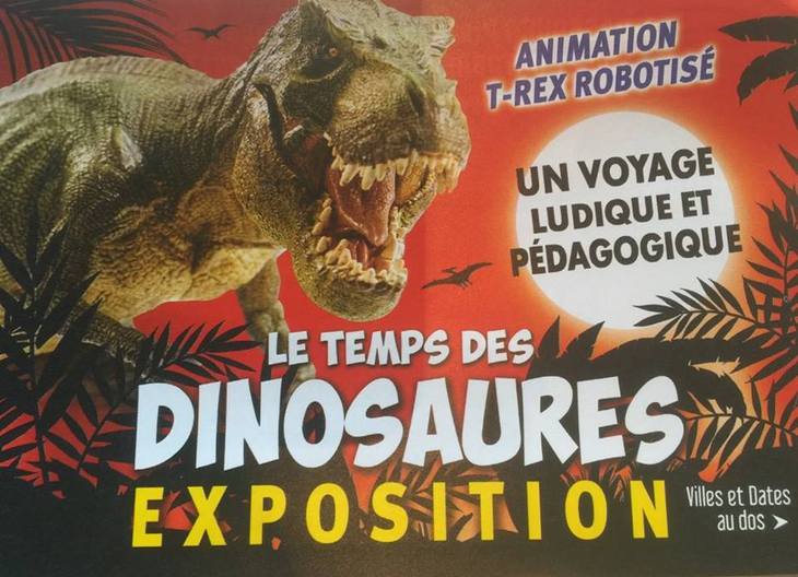 Le Temps des Dinosaures