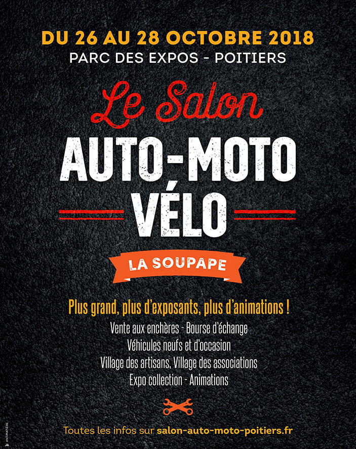 Salon Auto-Moto-Vélo