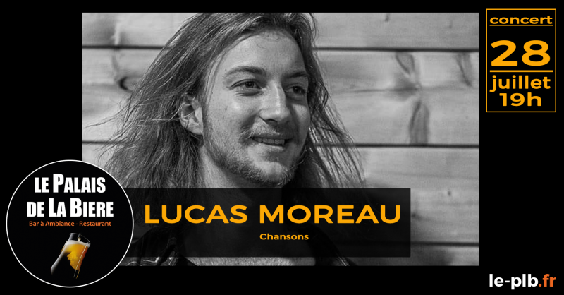 Lucas Moreau (Chansons)