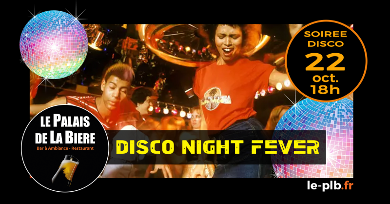 Disco Night Fever