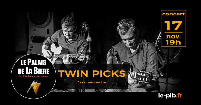 Twin Picks (Jazz manouche)