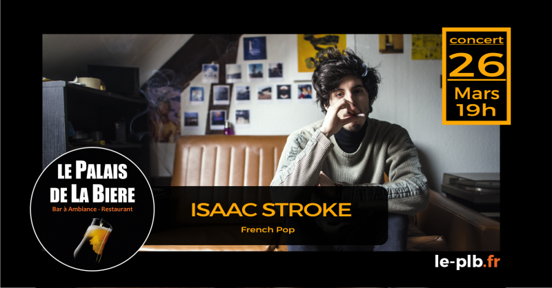 Isaac Stroke - French Pop