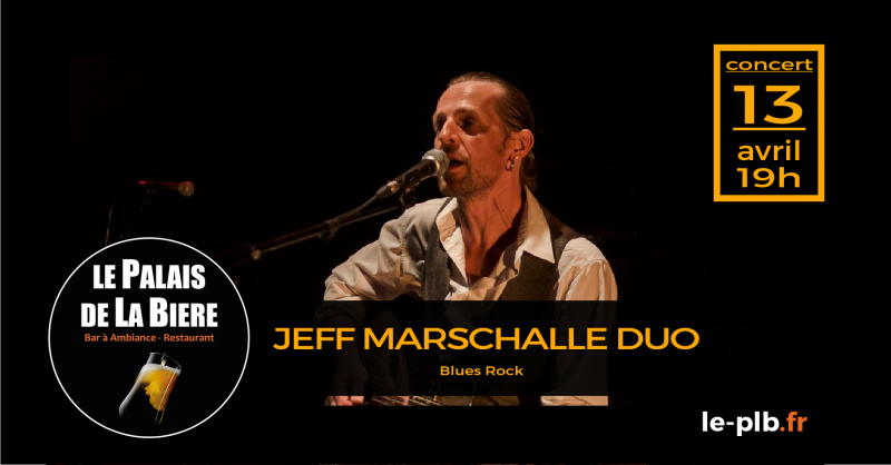Jeff Marschalle Duo - Blues Rock