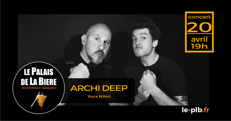 Archi Deep - Rock N'Roll