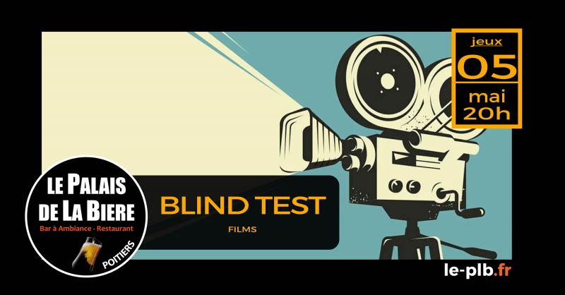 Blind Test - Spécial Films
