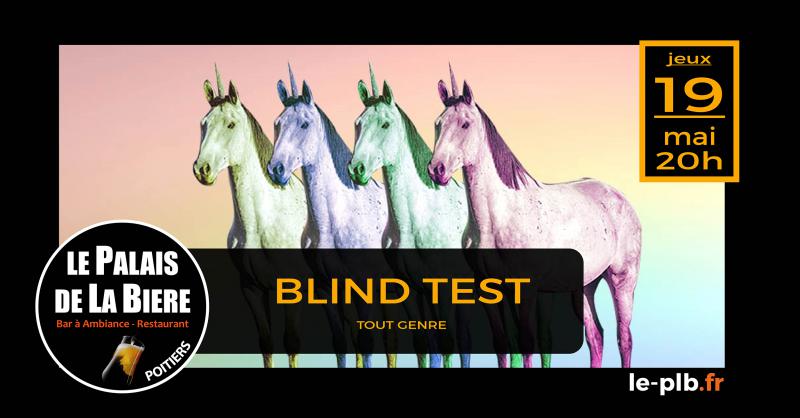 Blind Test Tout Genre