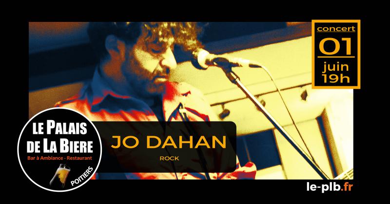 Jo Dahan - Trio Rock