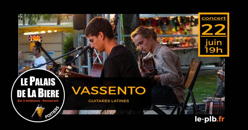 Vassento - Musique Latine