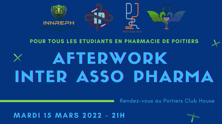 Afterwork Inter Asso Pharma