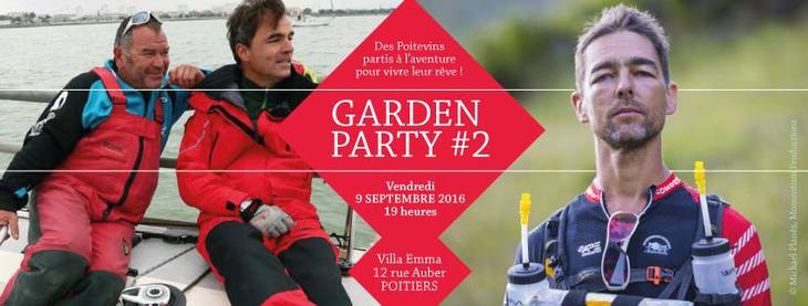 Garden party 2 Poitiers t'épate