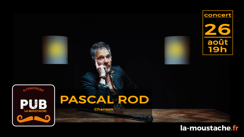 Pascal Rod (Chanson)