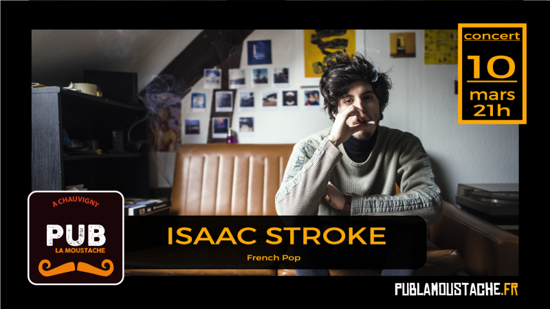 Isaac Stroke - French Pop